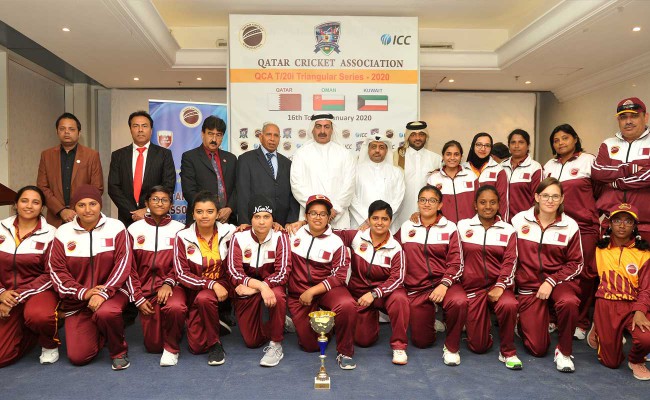 Oman, Qatar post wins in QCA T20 Tournament